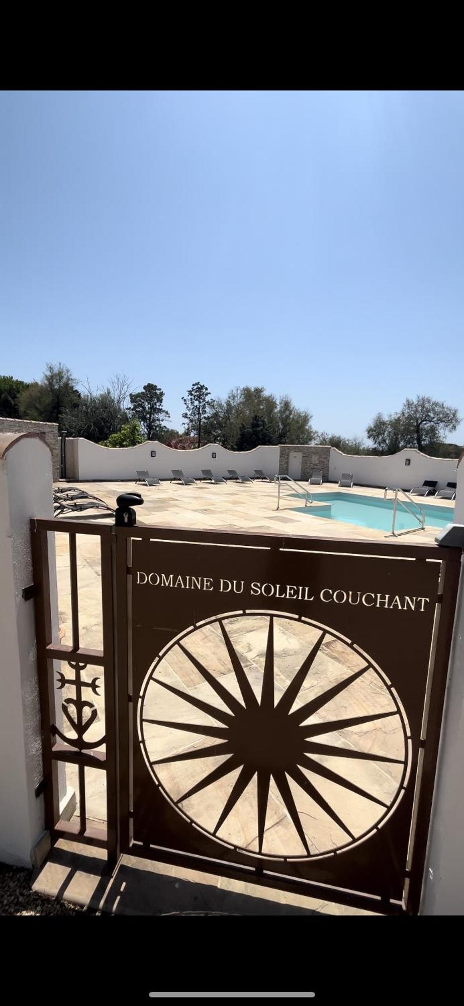 Domaine Du Soleil Couchant Saintes-Maries-de-la-Mer Zewnętrze zdjęcie